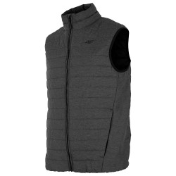 4F Ανδρικό αμάνικο μπουφάν